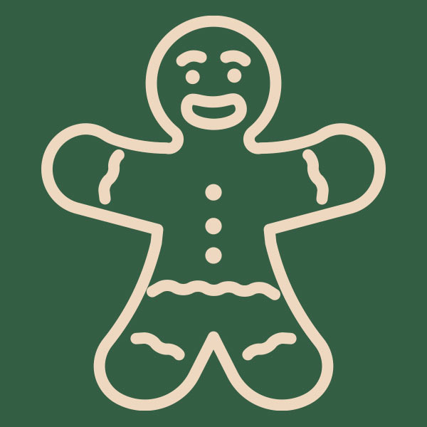 BABBO NATALE E PERSONAGGI