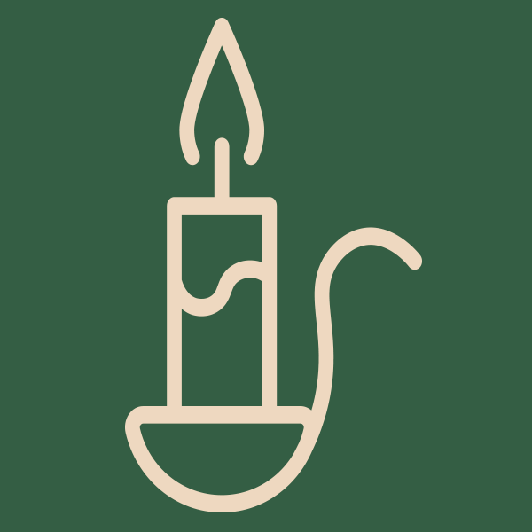 CANDELE E ACCESSORI