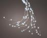 LUCI DI NATALE 210 CM 672 LED BIANCO FREDDO