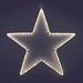 Stella in Strip led 90 LED CLASSIC Luce Fissa 12V Estern 28