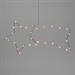 STELLA COMETA TELAIO FILO RAME 30MICROLED CLASSIC 1.5MM LUCE FIS