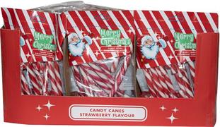 CANDY CANES 150GR