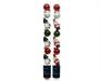 PALLINE DI NATALE FIGURE ASSORTITE  9 PZ