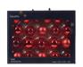 PALLINE DI NATALE ROSSE ASSORTITE 21PZ