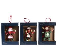 PENDENTE FIGURA NATALIZIA 3 ASSORTITI