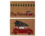 ZERBINO NATALIZIO CHRISTMAS CAR 2 ASSORTITI