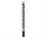 PALLINE DI NATALE BLUE ICE LUCIDE OPACHE GLITTER 3 CM 14 PZ