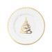 PIATTI IN CARTA MERRY CHRISTMAS TREE 23 CM 8 PZ