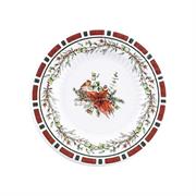 PIATTI CHRISTMAS EVE 21 CM 8 PZ