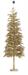 ALBERO DI NATALE ORO 96 CM
