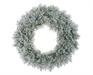 GHIRLANDA FUORIPORTA INNEVATO CASHMERE D.63 X H.10 CM