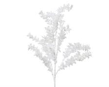 RAMO FIORI BIANCHI H.75 CM