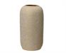 VASO IN TERRACOTTA GLITTER ORO H.40X20 CM