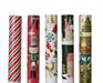 ROTOLO CARTA REGALO NATALIZIA 70X200 CM