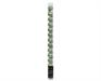 PALLINE DI NATALE VERDE MENTA OPACHE GLITTER LUCIDE 14PZ 3CM