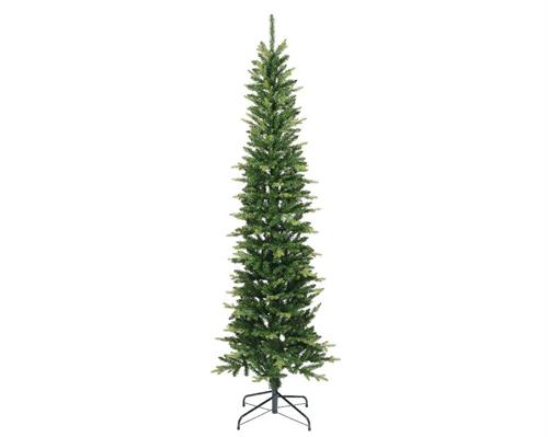 ALBERO DI NATALE 210 CM SLIM FIR