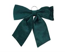 FIOCCO IN POLIESTERE VERDE PINO H.52X48X2 CM
