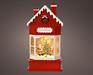 LABORATORIO DI BABBO NATALE CON LED E MOVIMENTO
