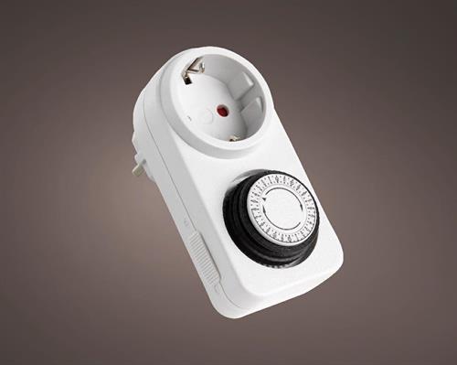 PRESA CON TIMER DA INTERNO