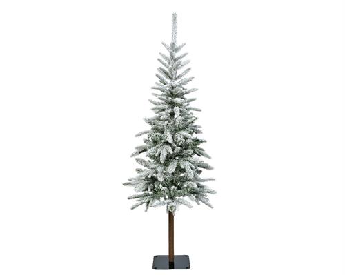 ALBERO DI NATALE INNEVATO 240 CM ALPBACH FIR
