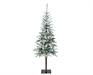 ALBERO DI NATALE INNEVATO 240 CM ALPBACH FIR