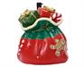 BASE PER ALBERO SACCO REGALI IN POLIRESINA H.47X42X38 CM