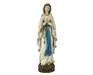 MARIA VERGINE IN POLIRESINA H.28,2X9X6,9 CM