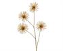 RAMO ALLIUM ORO 85 CM
