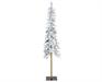 ALBERO DI NATALE INNEVATO 300 CM SNOWY ALPINE