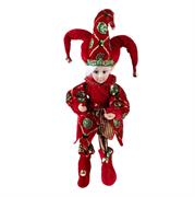 ELFO ROSSO 40 CM