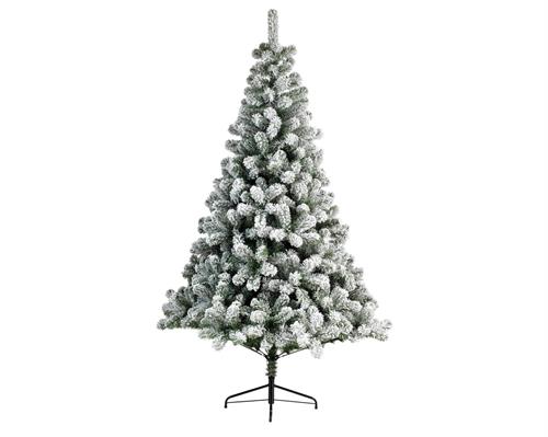 ALBERO DI NATALE INNEVATO 150 CM SNOWY IMPERIAL PINE