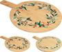 TAGLIERE BAMBU NATALE 35 CM ASSORTITO