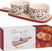 SET DEGUSTAZIONE NATALIZIO 3 PZ