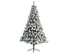 ALBERO DI NATALE INNEVATO 180 CM SNOWY IMPERIAL PINE