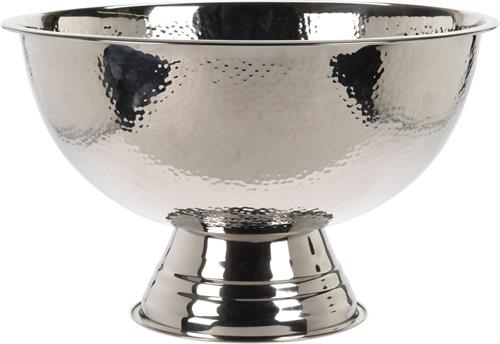 COPPA CENTROTAVOLA INOX 39X24