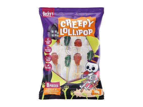 LECCA LECCA HALLOWEEN 8PZ 90GR