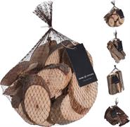 TRONCHETTI LEGNO 300GR ASSORTITI