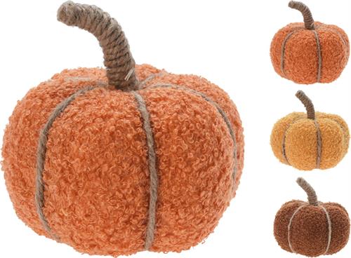 ZUCCA DECORATIVA 13 CM ASSORTITA