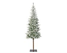 ALBERO DI NATALE INNEVATO 210 CM ALPBACH FIR