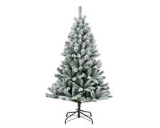 ALBERO DI NATALE INNEVATO 180 CM FROSTED CANADA SPRUCE