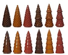 ALBERO IN PORCELLANA H.22,5X8,5 CM 1 PZ ASSORTITO