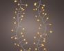 LUCI DI NATALE COMPACT 100 MICROLED EXTRA CALDO