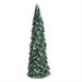 ALBERO DI NATALE AGRIFOGLIO CON BACCHE 5XH.45,5 CM