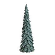 ALBERO NATALE CON FOGLIE 15XH.45,5 CM