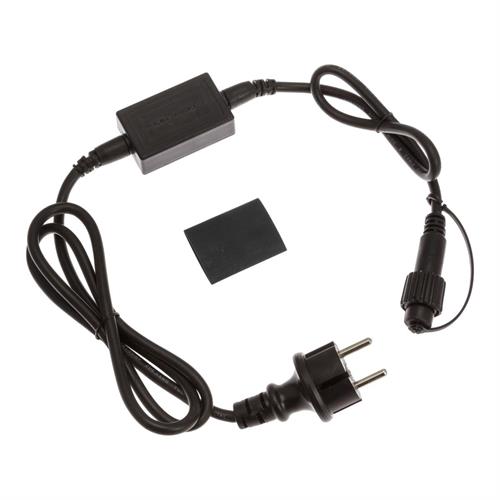 CAVO ALIMENTAZIONE SCHUKO M-LEDXLF N 230V AC-DC 2A ACCESSORIO LE