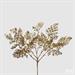 RAMO FELCE METALLIZZATA GLITTER ORO