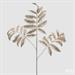 RAMO FELCE ORO GLITTER H.95 CM