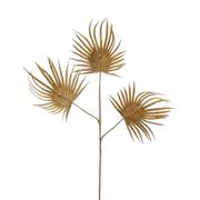 FOGLIA PALMA OLIS GLITTER H.68 CM