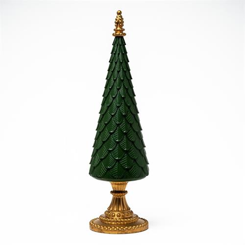 ALBERO STYLE VERDE 12X12X42CM
