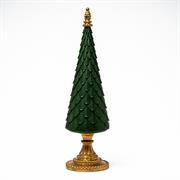 ALBERO STYLE VERDE 12X12X42CM